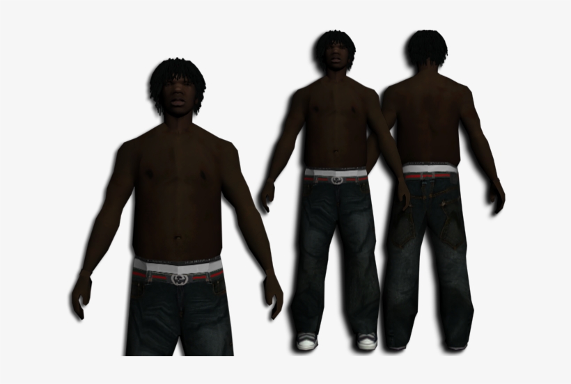 Image - Samp Chief Keef Skin, transparent png