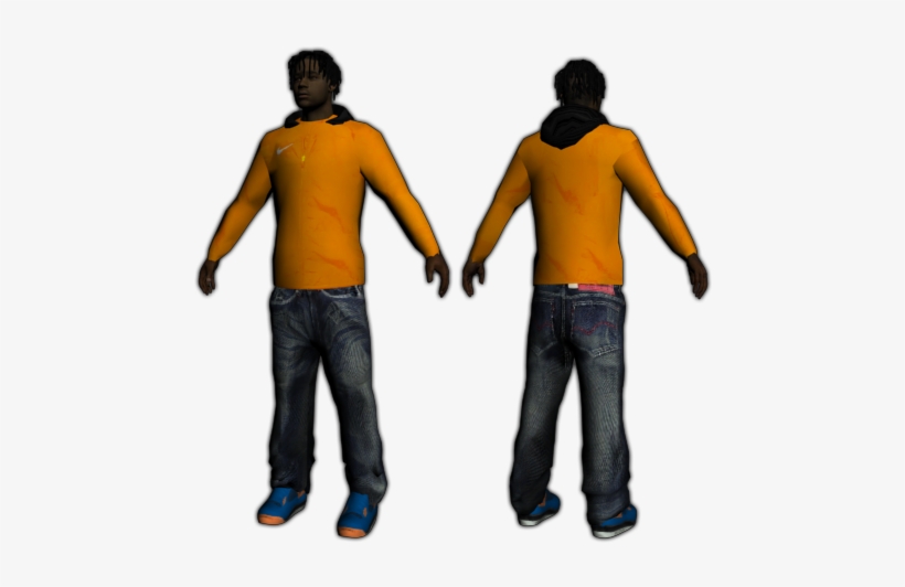 V - - Barechested, transparent png