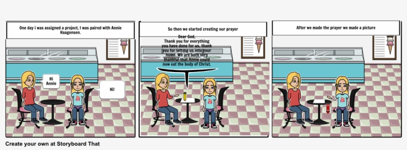 Prayer Buddy - Storyboard, transparent png