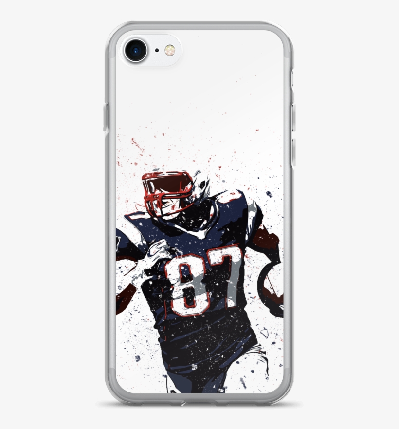 Back - Iphone 7 Patriots Phone Case, transparent png