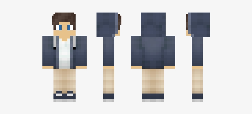 Minecraft Skin Chief Keef - Minecraft, transparent png