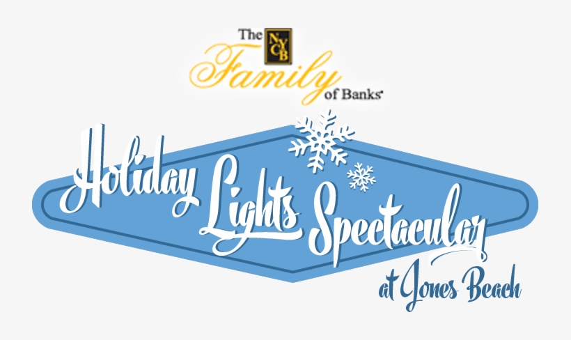 Jones Beach Light Spectacular 7 Holiday Lights Logo - Generic Personalized Love Ceramic Oval Christmas Ornament, transparent png