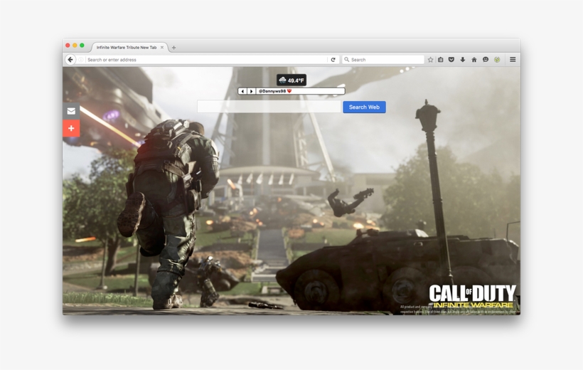 Call Of Duty Infinite Warfare Legacy Edition [ps4 Game], transparent png