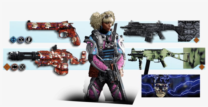 Activision Will Host A Monthlong Event In Call Of Duty - Infinite Warfare Halloween Scream Week 2, transparent png