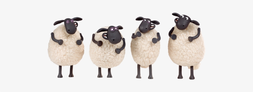 Shaun The Sheep Arabia - Sheep, transparent png