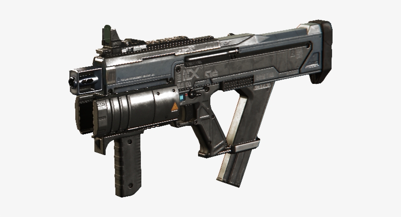 Raijin-emx Model Iw - Infinite Warfare Raijin Emx, transparent png