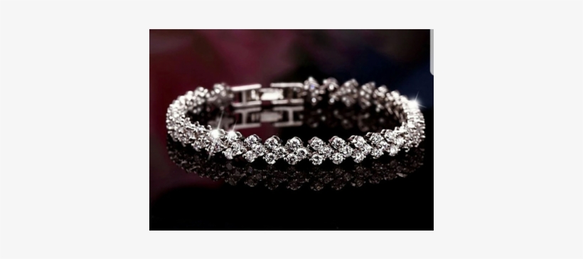 Image Mini Magick20180130 35205 Fctjoh - Eternal Bracelet Made With Swarovski Crystals, transparent png