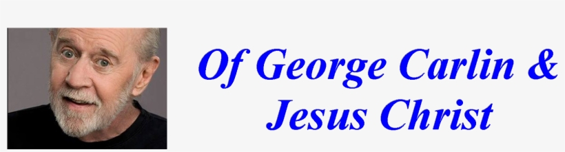 Free Buddy Christ George Carlin - Electricity; Compact Disc; Primary Artist - Fred Christoffer, transparent png