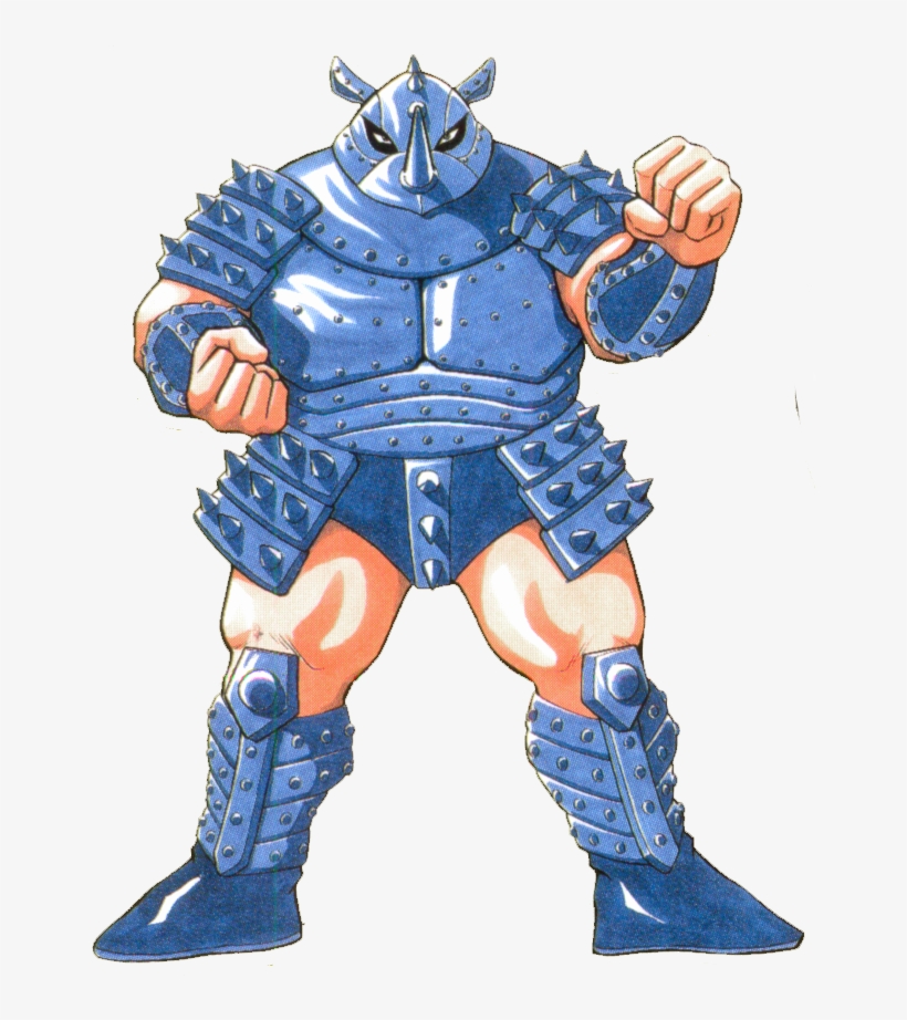 Cyborg Orig - Ultimate Muscle Jagg Ed, transparent png