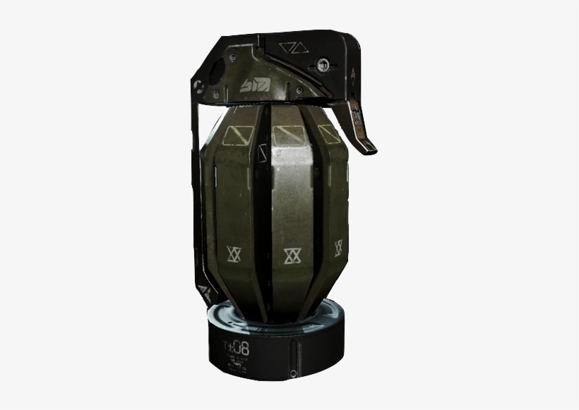 Download Transparent Cluster Grenade Cluster Grenade Infinite Warfare