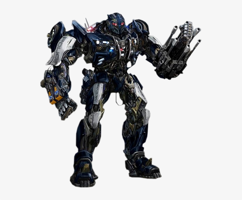 Barricade By Barricade24 - Transformers The Last Knight Renders, transparent png