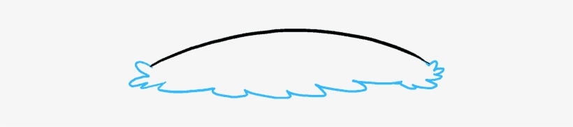 How To Draw Haunted House - Line Art, transparent png