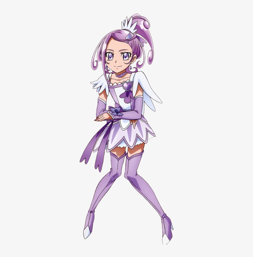 Cure Sword - Glitter Force, transparent png