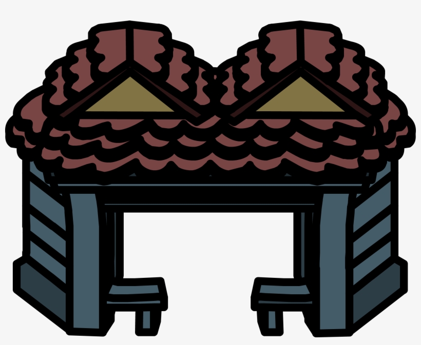 Haunted House Entrance Icon - House, transparent png