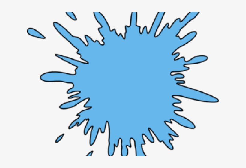 Clip Art Water Splash, transparent png