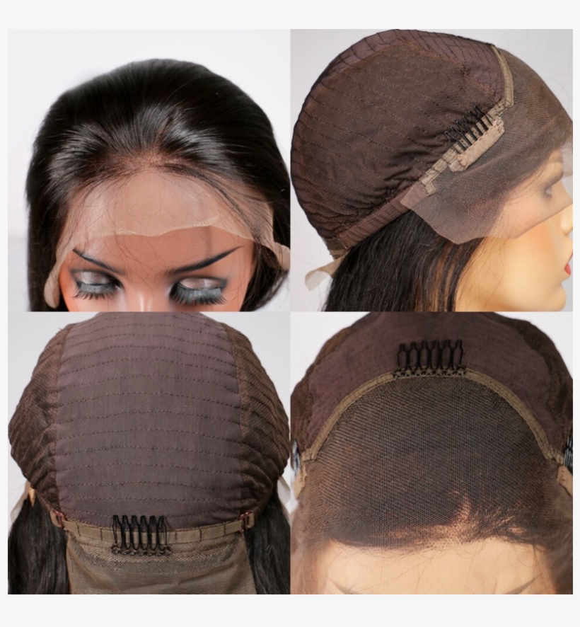 Lace Wig, transparent png