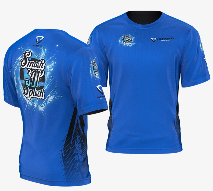 Smash & Splash Tee - Super Smash Bros., transparent png