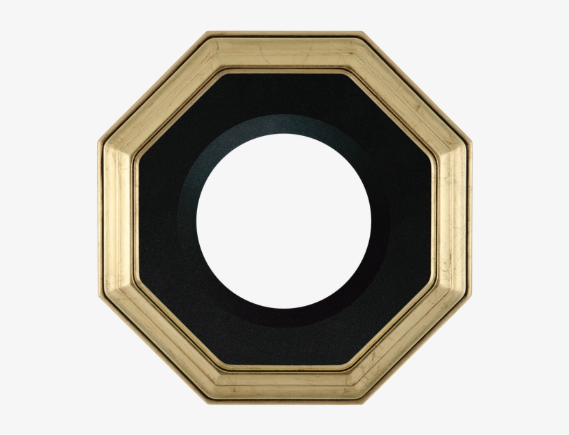 Collector Plate Frame - Circle, transparent png