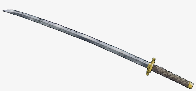 Inuyasha's Father And Sesshomaru Install A Protector - Inuyasha Tessaiga, transparent png