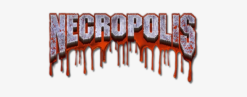 City Of Perpetual Darkness Haunted House - Necropolis Indianapolis Indiana, transparent png