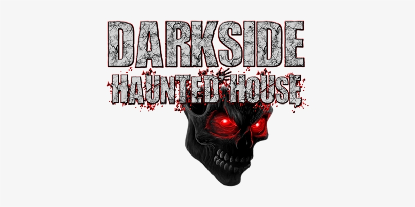 Darkside Haunted House - Darksaid Png Logo, transparent png