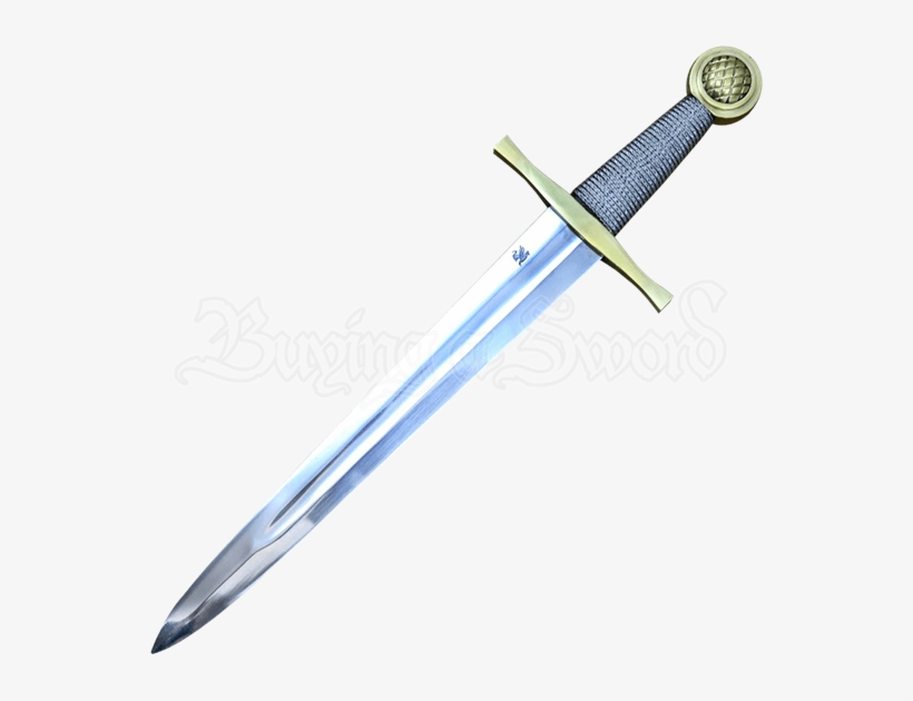 Excalibur Dagger Medieval Swords Functional Swords - Sword, transparent png