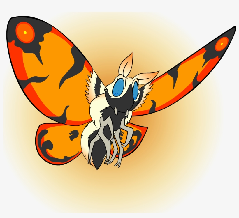 20 Patron Promo - Roflo Felorez Mothra, transparent png