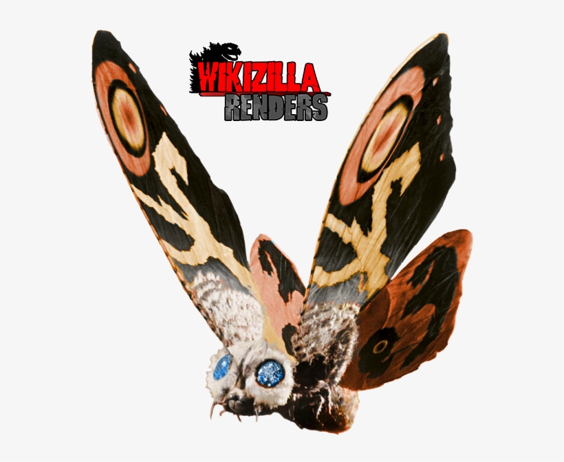 Mothra Png - Godzilla Outdoor Products Collaboration Mini Boston, transparent png