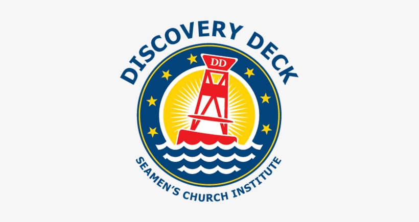 To Be An Exhibit Partner At The Seamen's Church Institute's - Emblem, transparent png