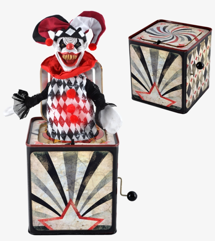 Jester Jack In The Box Jack In The Box Jester 1000x1000 PNG