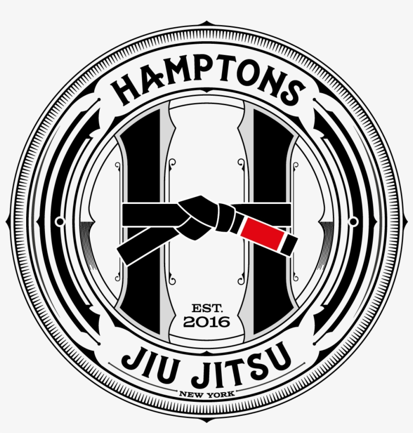 Hamptons Jiu Jitsu Grand Opening - Logo Jiu Jitsu, transparent png