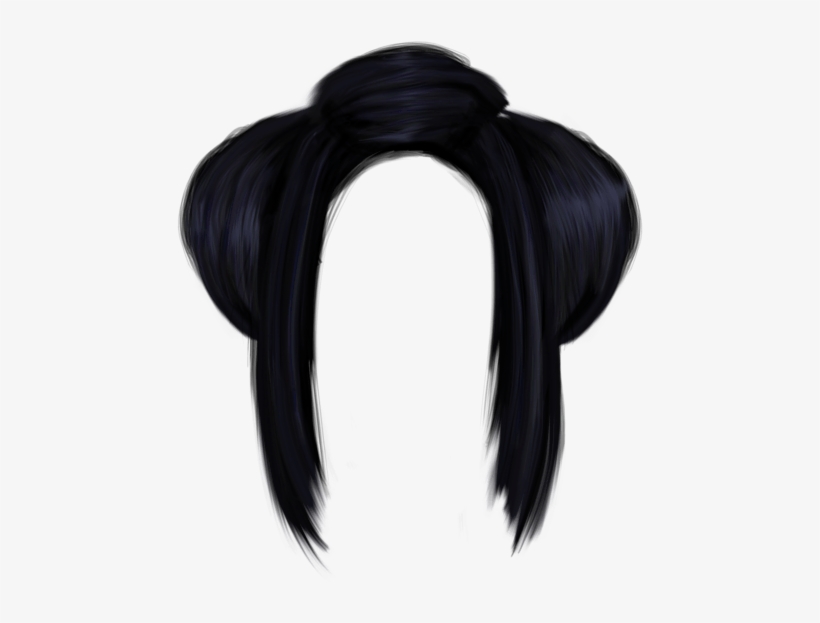 Woman Hair Png Transparent, transparent png