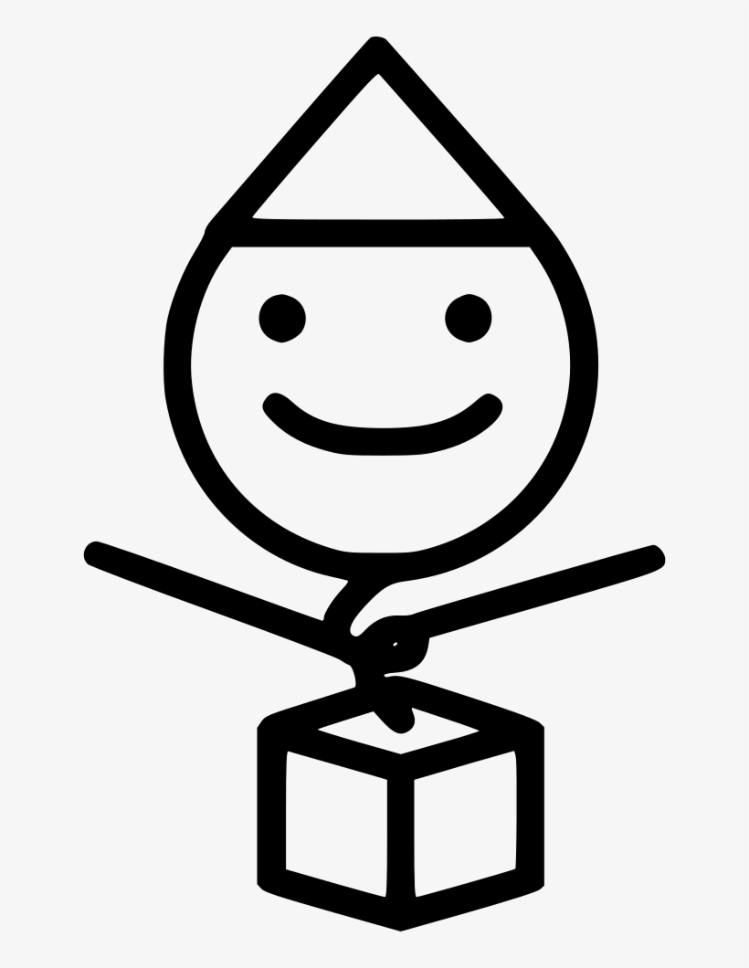 Jack In The Box Toy Comments - Child, transparent png