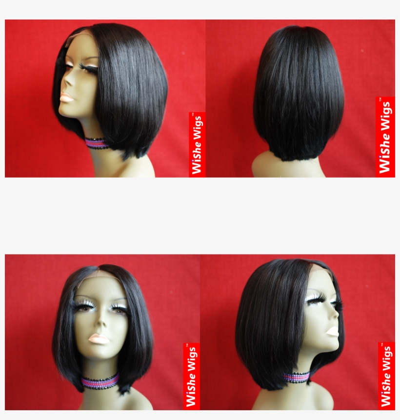 Bobwigs - Lace Wig, transparent png