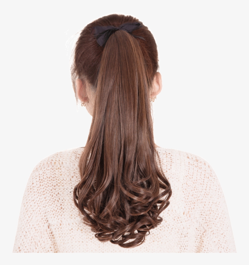 Color Classification, Natural Black Dark Brown Light - Wig, transparent png