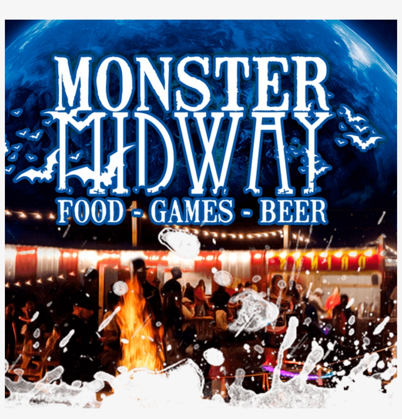 Monster Midway Events, Food & Drink - Indiana, transparent png
