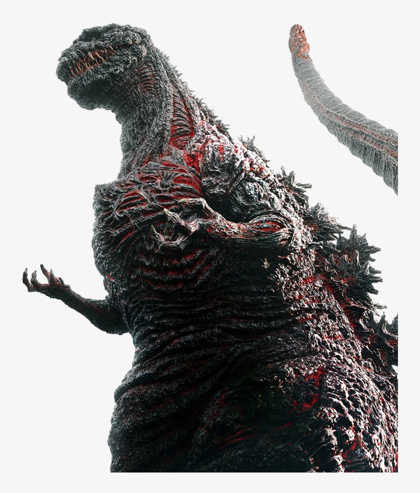 Godzilla Resurgence Shin Goji By Imperial96-d9z0dqt - Godzilla Resurgence Concept Art, transparent png