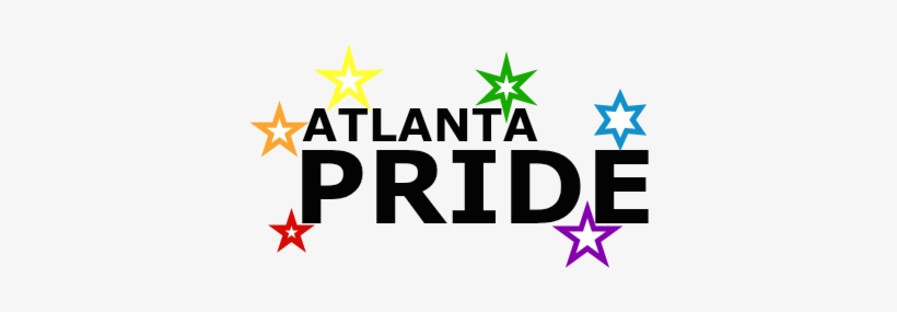 Atlanta Gay Pride 2016 Festival Parade Date - Atlanta Pride Logo Png, transparent png