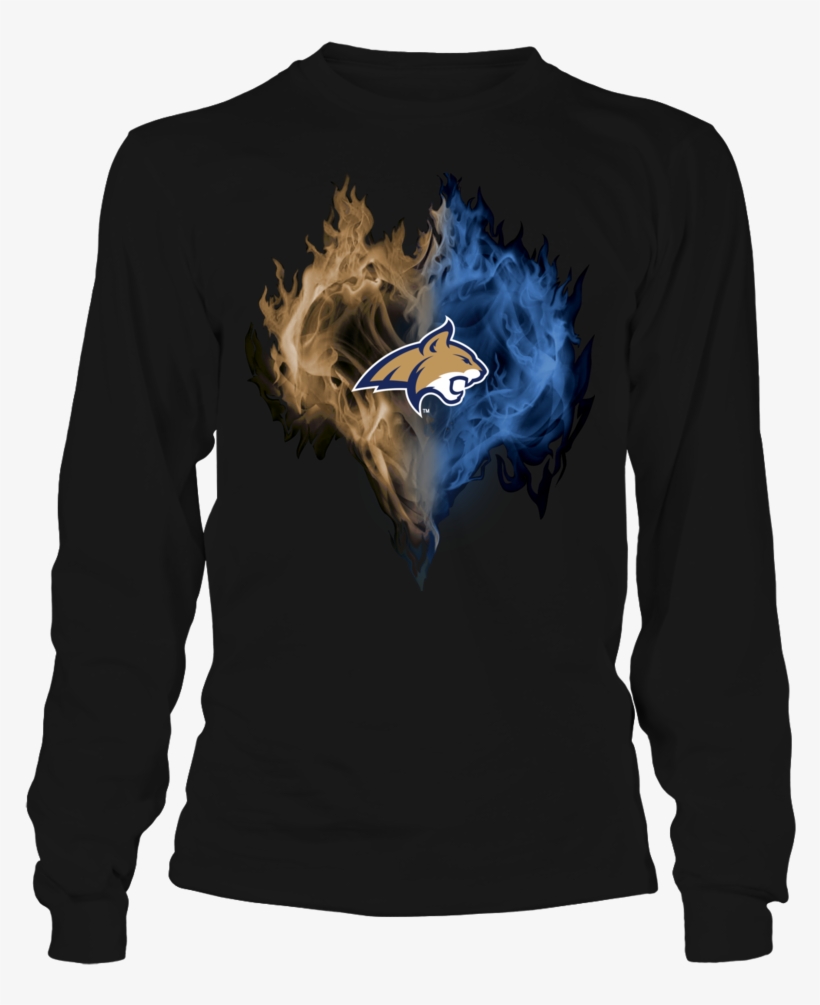 Montana State Bobcats - Ole Miss Baby Shark, transparent png