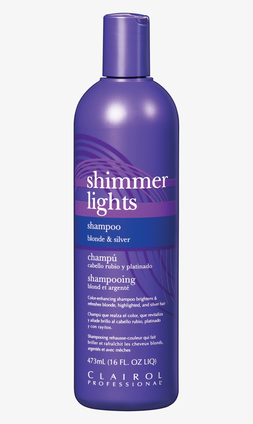 Original Conditioning Shampoo - Shimmer Lights Shampoo, transparent png