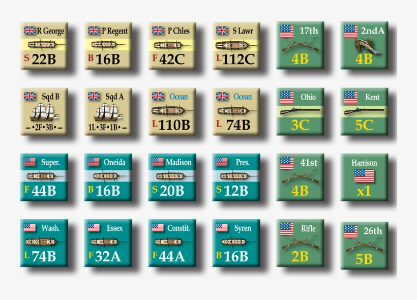 Sneak Peek Of Rocket's Red Glare Counters, A Game Currently - Sticker, transparent png