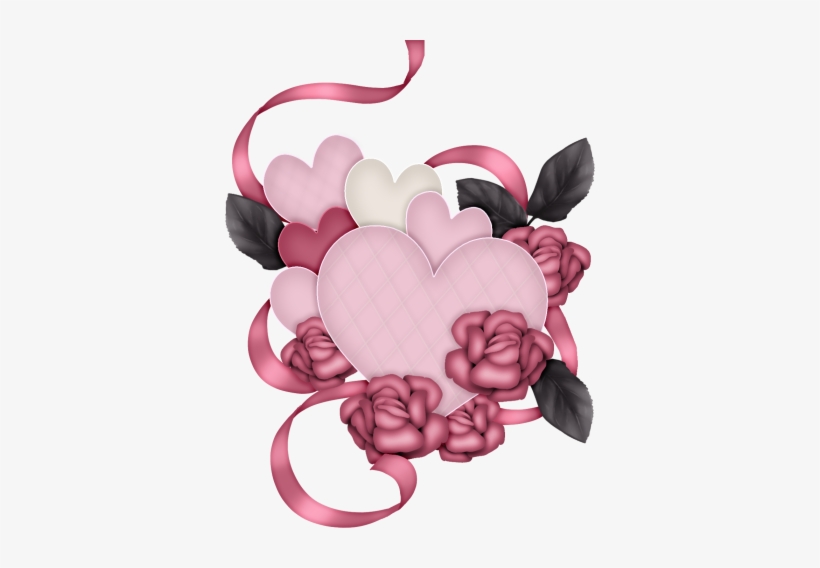 With All My Heart, I Love Heart, Dont Break My Heart, - Tubes Effets Gratuites Png, transparent png