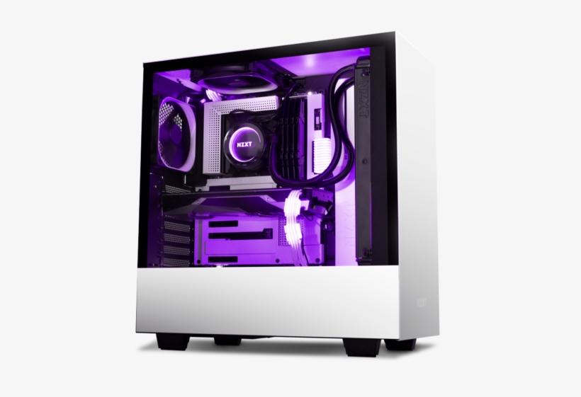 See Your Battlestation In A Whole New Light - Nzxt Hue 2, transparent png