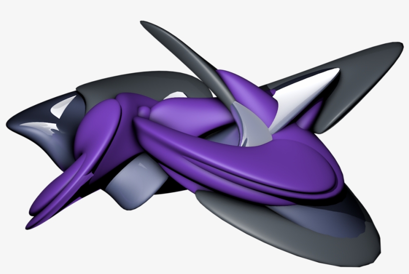 Posted Image - C4d Abstract Shapes Png, transparent png