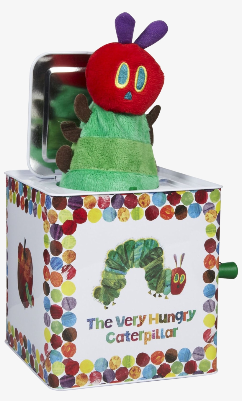 The - Kids Preferred Very Hungry Caterpillar Jack, transparent png