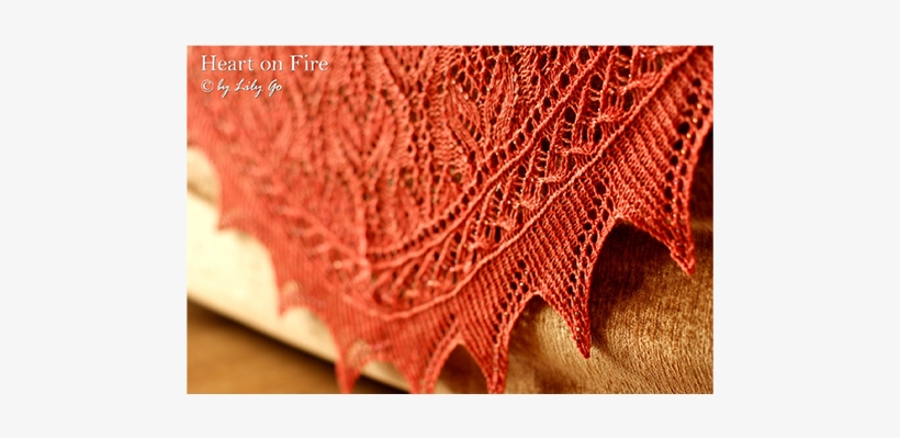 Crochet Shawl Fire, transparent png