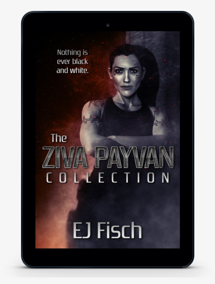 Tablet Transparent No Glare - The Ziva, transparent png