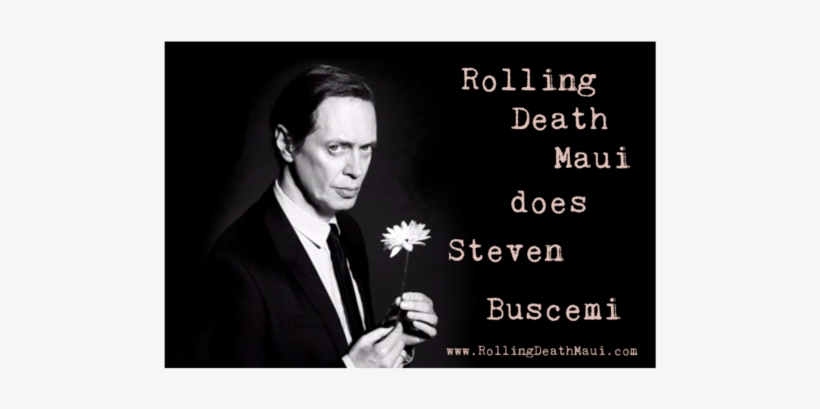 Steve Buscemi Googly Eyes V2 - Stepping Forward Als Ebook Von Paul Carroll, transparent png