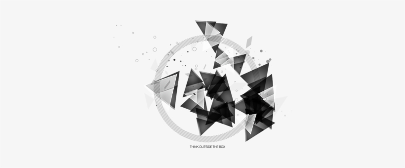 Bleed Area May Not Be Visible - Digital Art Geometric Graphics, transparent png