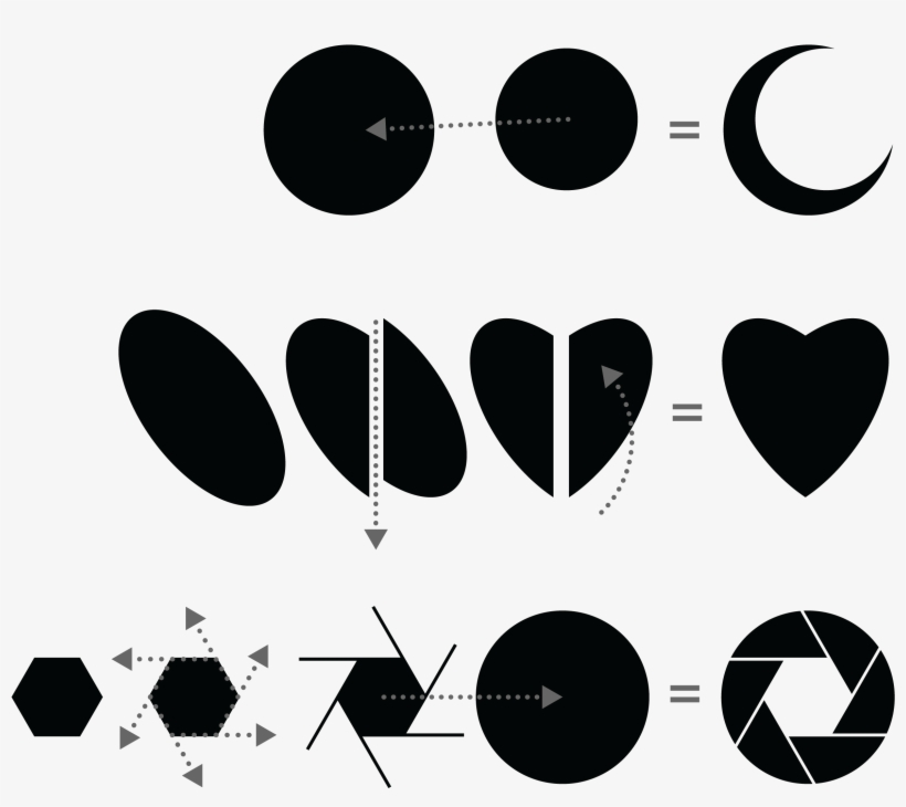 Paralleluniverses Licensed For Non Commercial Use Only - Combination Of Geometric And Organic Shapes, transparent png